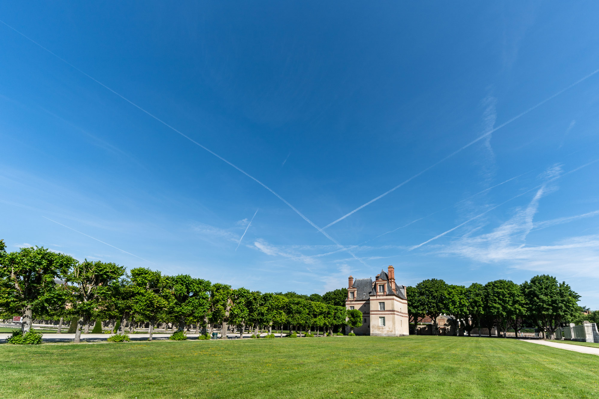 Fontainebleau